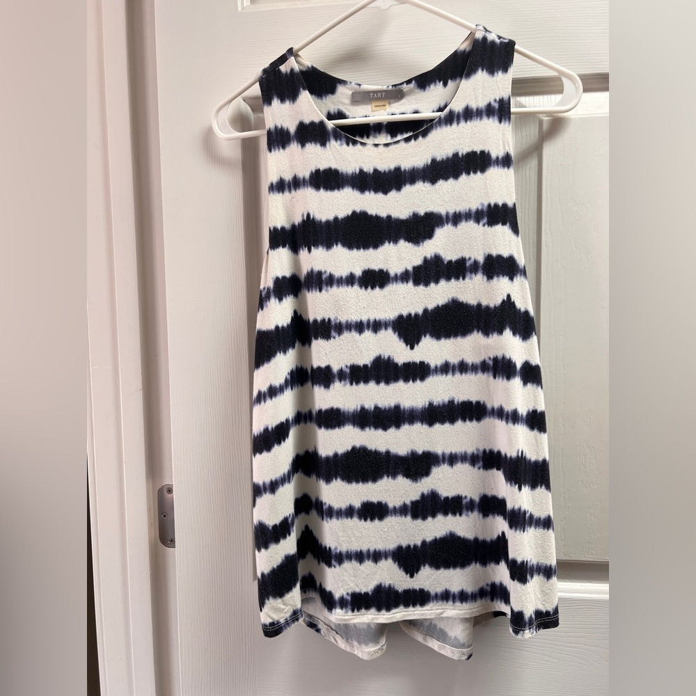 Tart Jack Printed Sleeveless Top